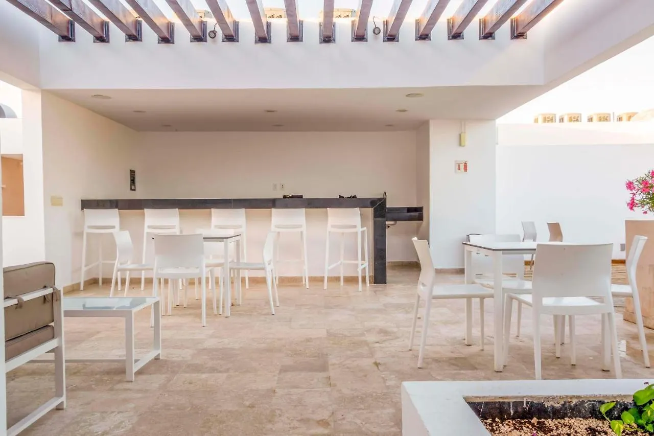 Penthouse Kuxtal Apartment Playa del Carmen