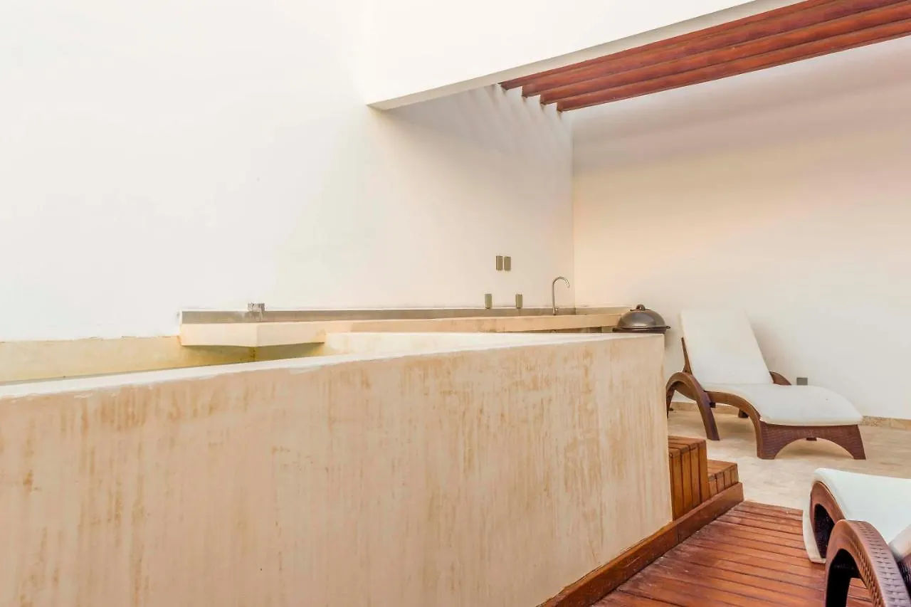 Penthouse Kuxtal Apartment Playa del Carmen 0*,