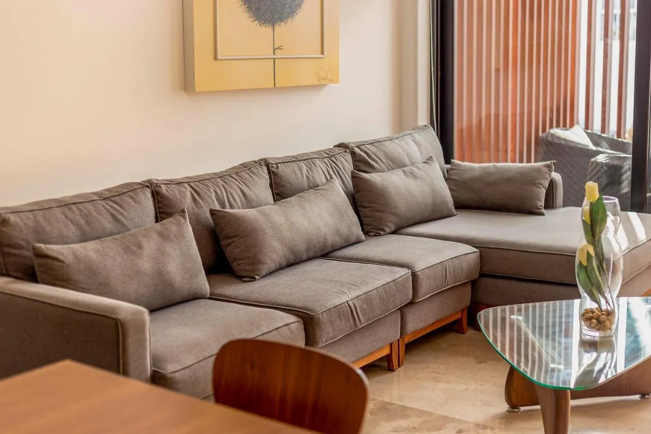 Penthouse Kuxtal Apartment Playa del Carmen
