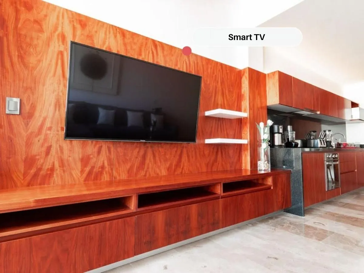 Penthouse Kuxtal Apartment Playa del Carmen 0*,