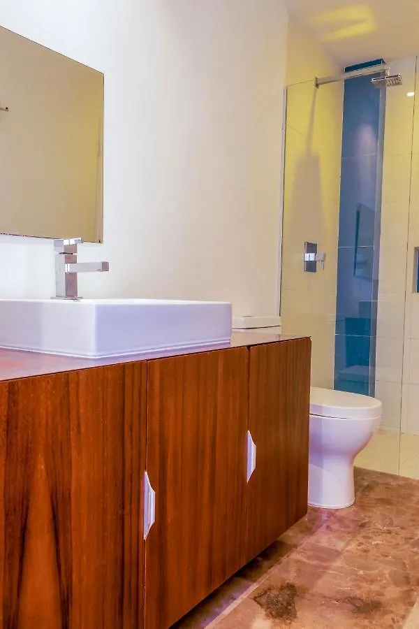 Penthouse Kuxtal Apartment Playa del Carmen