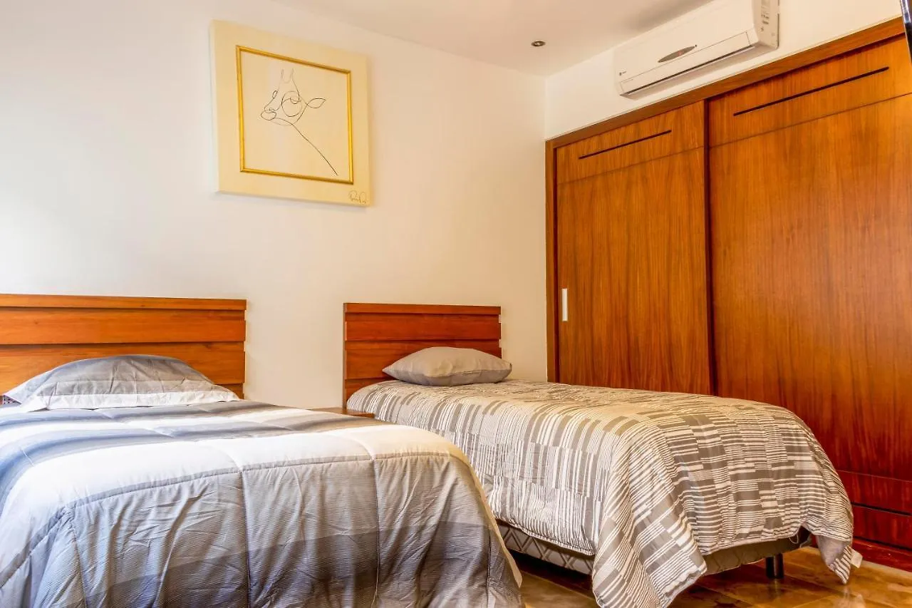 Penthouse Kuxtal Apartment Playa del Carmen