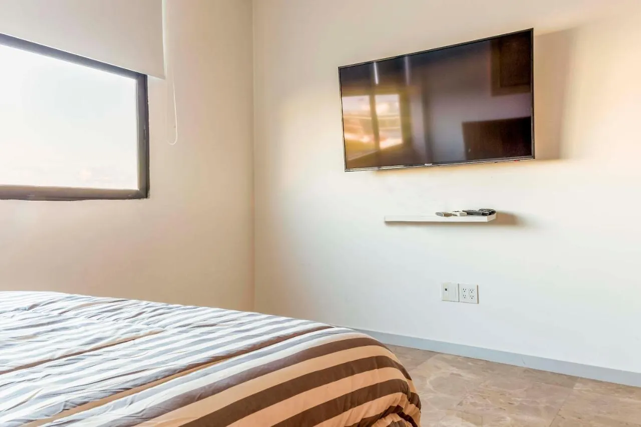 Penthouse Kuxtal Apartment Playa del Carmen