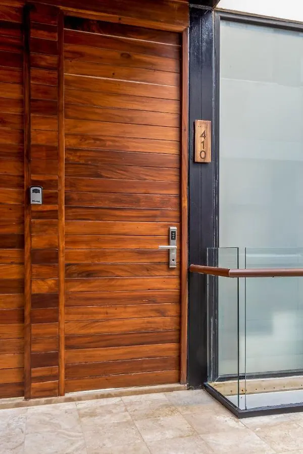 Penthouse Kuxtal Apartment Playa del Carmen