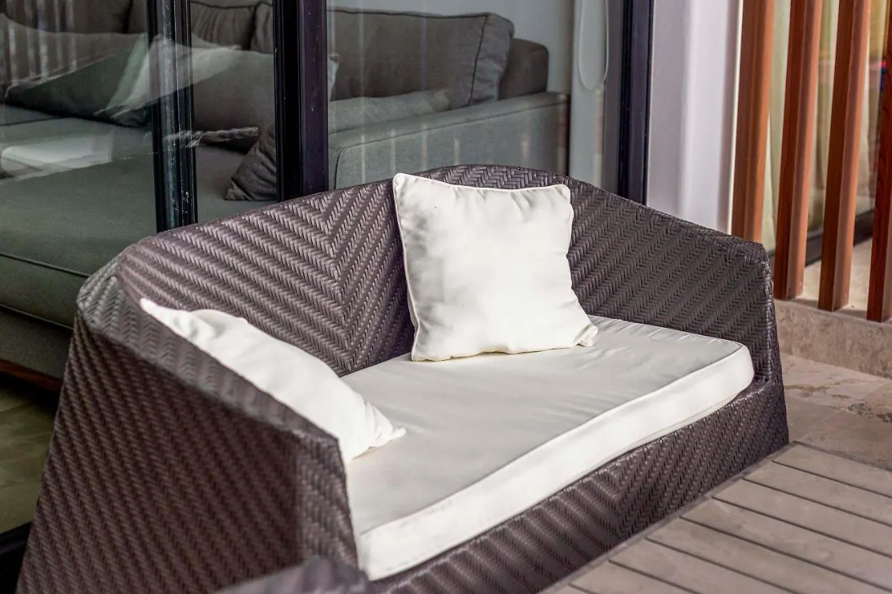 Penthouse Kuxtal Apartment Playa del Carmen