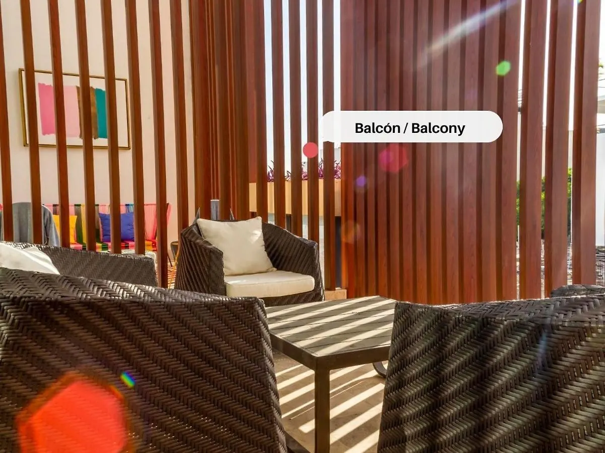 Penthouse Kuxtal Apartment Playa del Carmen