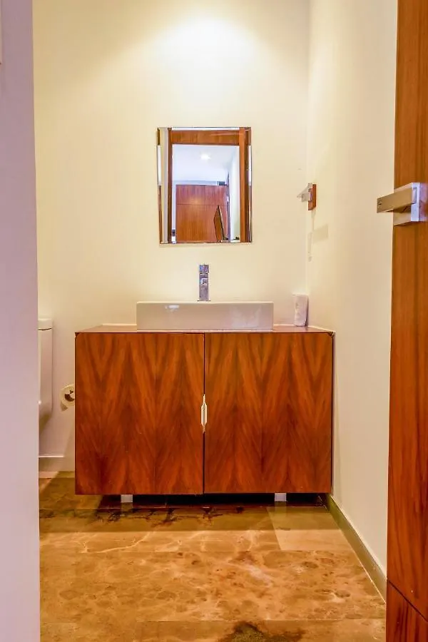 Penthouse Kuxtal Apartment Playa del Carmen Mexico