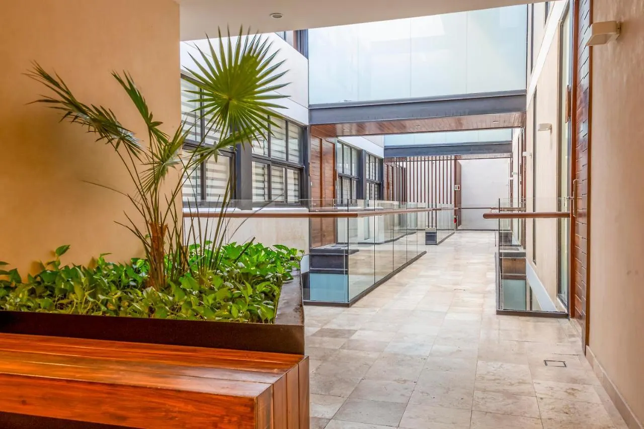 Penthouse Kuxtal Apartment Playa del Carmen