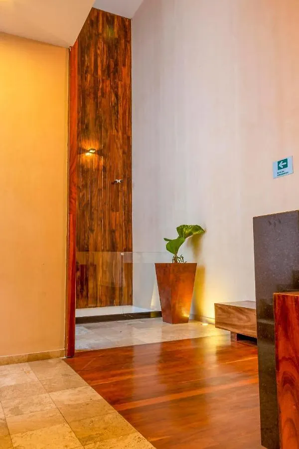 Penthouse Kuxtal Apartment Playa del Carmen Mexico