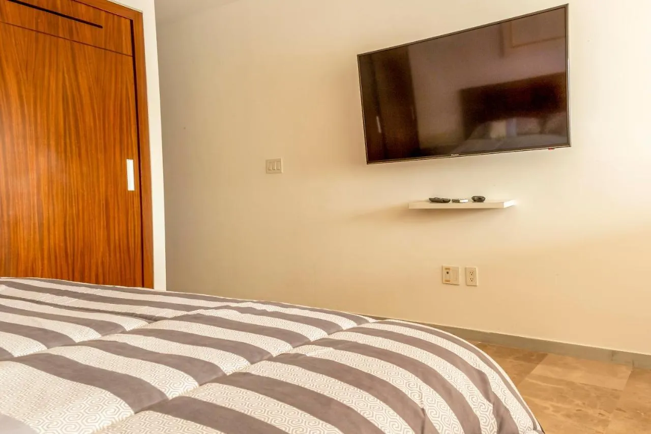 Penthouse Kuxtal Apartment Playa del Carmen Mexico