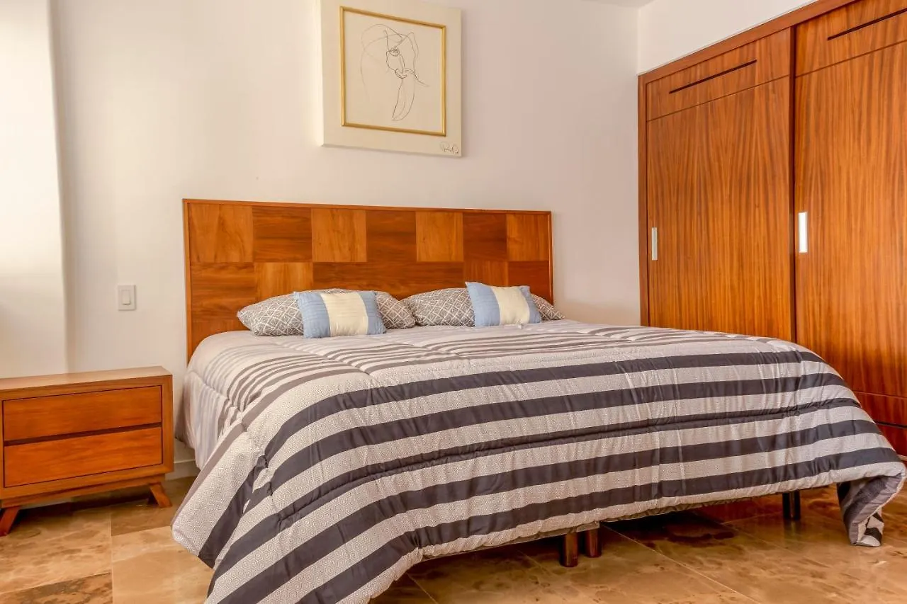 Penthouse Kuxtal Apartment Playa del Carmen